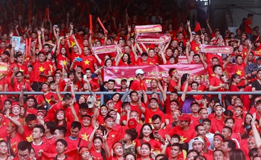 Bảo đảm trật tự, an toàn trong hoạt động cổ vũ đội tuyển Việt Nam tại vòng loại World Cup 2022
