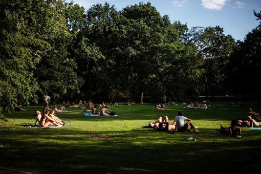 Khi trào lưu khỏa thân là “văn hóa giải phóng cơ thể”?