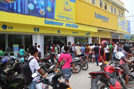 6 tháng đầu năm Viettel Global đạt gần 1.200 tỷ đồng lợi nhuận trước thuế