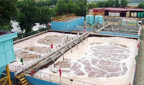 Chất lượng nước tại Nhà máy nước Hạ Đình bảo đảm quy chuẩn cho phép