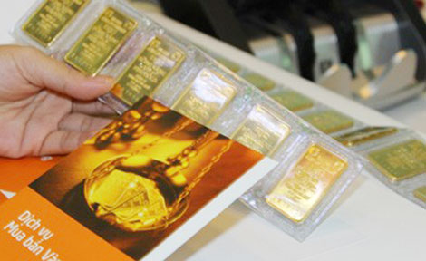 Chiếm đoạt 4 triệu USD từ sàn vàng ảo