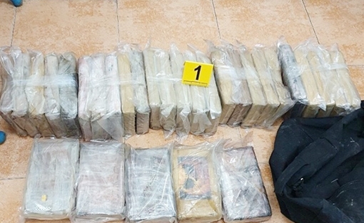 Thủ đoạn hoạt động của tội phạm ma túy qua đường biển