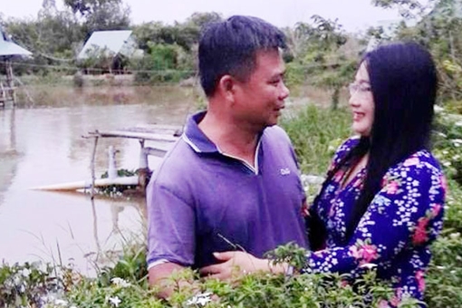 Chuyện tình nơi vườn cò miệt thứ