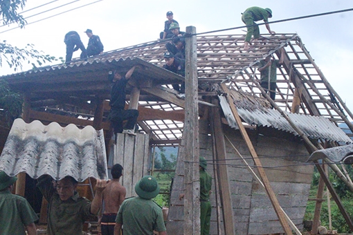 Góp phần hạ nhiệt “điểm nóng” vùng Bắc Trung Bộ