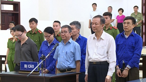 Nguyên Tổng Giám đốc Lê Bạch Hồng bị đề nghị từ 8-9 năm tù