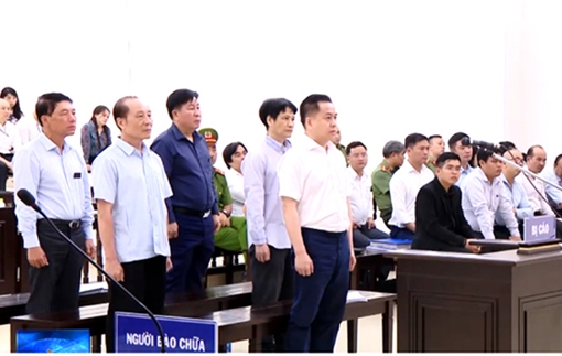 Kháng nghị giám đốc thẩm vụ án Vũ “nhôm” thâu tóm đất công sản