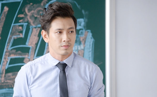 Làm chồng siêu mẫu có khó hơn đóng phim “Siêu quậy có bầu”?