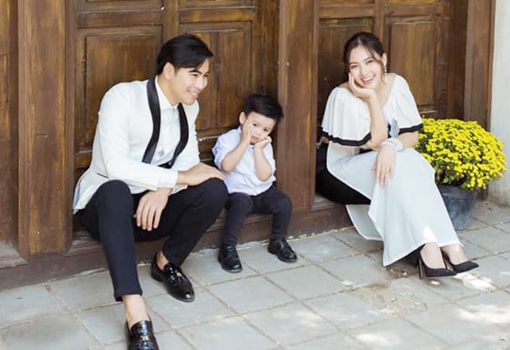 Kiều nữ Ngọc Lan sau bộ phim “Bán chồng” lẽ nào lại bỏ chồng?