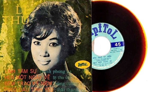 Ca sĩ Lệ Thu: Chờ hoài nhau trong mơ