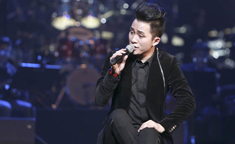 Thưởng thức những bản tình khúc ngọt ngào cùng "Mây" tại Nhà hát Lớn Hà Nội