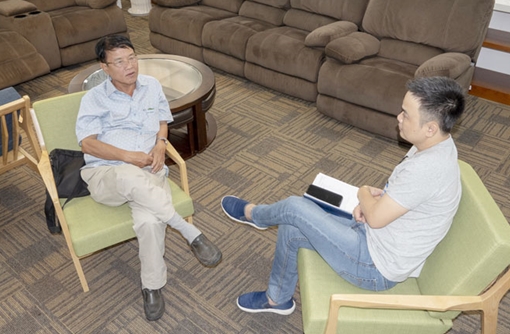 “Sự thật sẽ là trọng tài cho cuộc đua thông tin giữa báo chí và mạng xã hội”