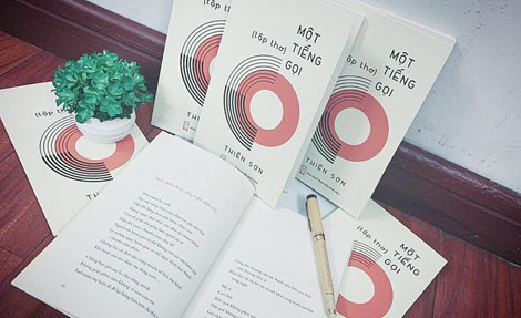 Thơ của một người “đi lạc”