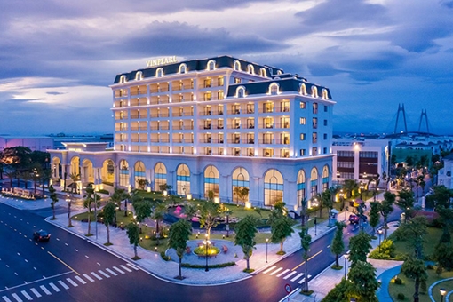 Khai trương Vinpearl Hotel Rivera Hải Phòng