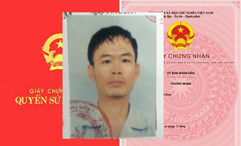 Thợ điện nước giả danh cán bộ chuyên cấp “sổ đỏ”