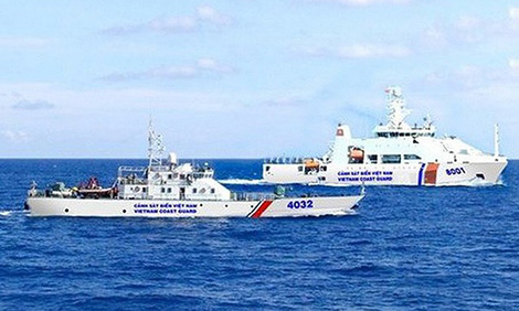 Các trường hợp cảnh sát biển được dừng tàu thuyền để kiểm tra, kiểm soát