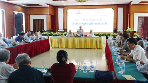 Giao lưu văn hóa Đông – Tây qua nhịp cầu văn chương