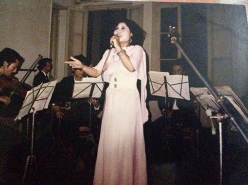 Thúy Lan - Giọng hát không thể quên