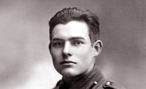 Văn hào Mỹ Ernest Hemingway từng là điệp viên của Liên Xô