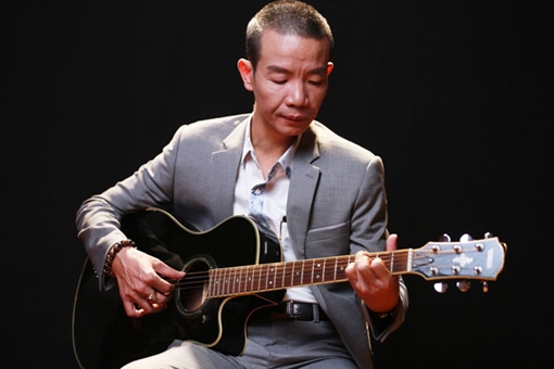 Nguyễn Vĩnh Tiến – Những mối “tiền duyên” trong nghệ thuật