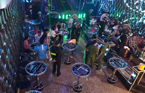 Ngăn chặn “bóng cười”, “cỏ Mỹ” tấn công thanh, thiếu niên