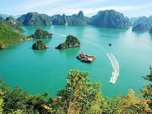 Giấc mơ vịnh đảo Cát Bà