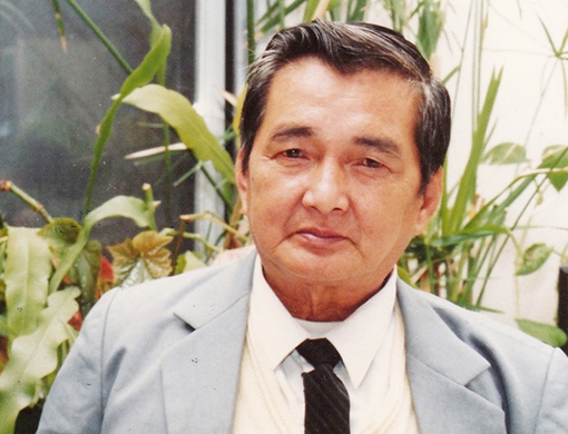 Tà áo xanh làm nên mùa thu trong âm nhạc Đoàn Chuẩn