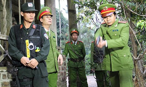 Phim về đề tài an ninh, trật tự: Vươn tới một ước mơ