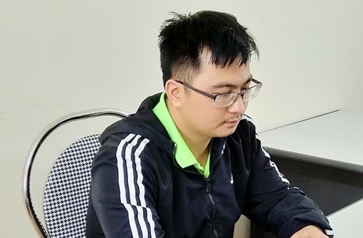 Nhân viên ngân hàng lấy trộm hơn 6 tỷ đồng trong cây ATM