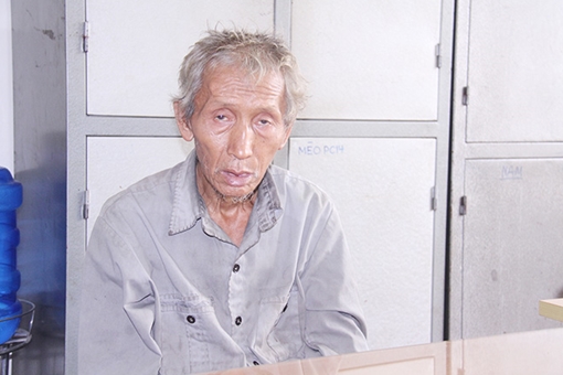 Giết con riêng của vợ bị bắt sau gần 2 giờ gây án