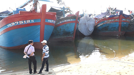 Vì sao nhiều ngư dân giỏi trở thành “con nợ xấu”?