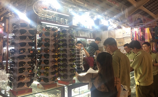 Ngăn chặn kinh doanh hàng hóa vi phạm từ các website