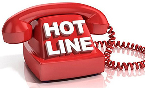Công bố đường dây nóng của Văn phòng UBND tỉnh Sóc Trăng
