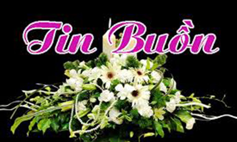 Tin buồn: Đồng chí Thượng tá Nguyễn Văn Tiêm từ trần