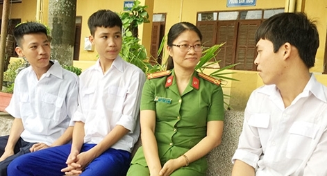 Lá thư xin lỗi đặc biệt