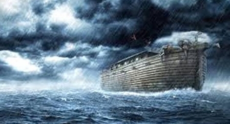 “Nạn hồng thủy” phương Đông và phương Tây