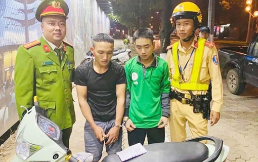 Mua ma tuý về sử dụng gặp ngay 141 