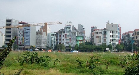 Lãng phí nhiều khu đất công ở các quận