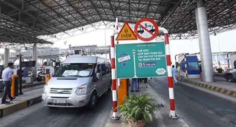 Bộ GTVT không đồng ý cho VETC trả dự án thu phí tự động