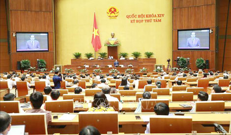 Tuần này, Quốc hội thông qua Luật Xuất cảnh, nhập cảnh của công dân Việt Nam