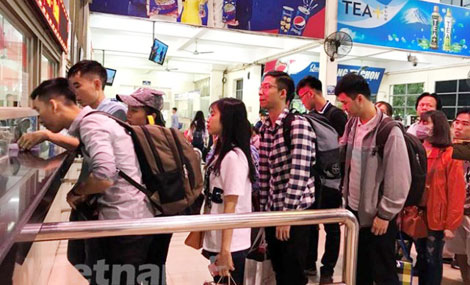 Vé xe khách dịp Tết sẽ tăng từ 20 - 60%