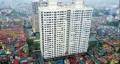 Chỉ phê duyệt dự án chung cư, nhà cao tầng phù hợp quy hoạch