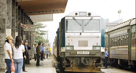 Tổng Công ty Đường sắt sắp đầu tư đóng mới 300 toa xe khách chất lượng cao