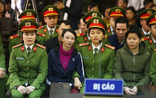 Mẹ nữ sinh ship gà ở Điện Biên lĩnh 20 năm tù vì ma tuý