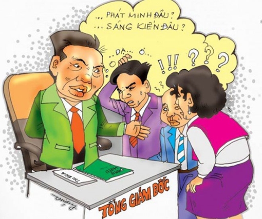 Đừng để bệnh thành tích ngày một nặng