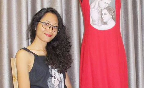 Họa sĩ Dương Thu Phương: Tôi đang đi tìm tiếng nói của chính mình