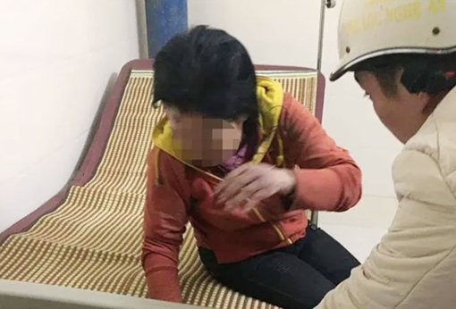 Nam thanh niên hành hung người tình U50 vì ghen tuông 