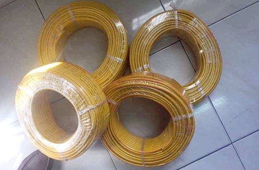 Khởi tố đối tượng vận chuyển 73 cuộn dây điện Trần Phú giả