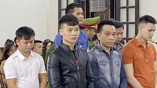 Khá “bảnh” kháng cáo xin giảm nhẹ hình phạt