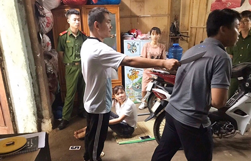 Gã đàn ông nước ngoài bị câm, điếc, sang Việt Nam trả thù "tình"