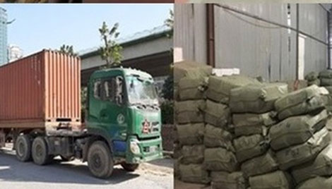 Khám xét nhiều điểm nghi chứa thuốc bắc  nhập lậu